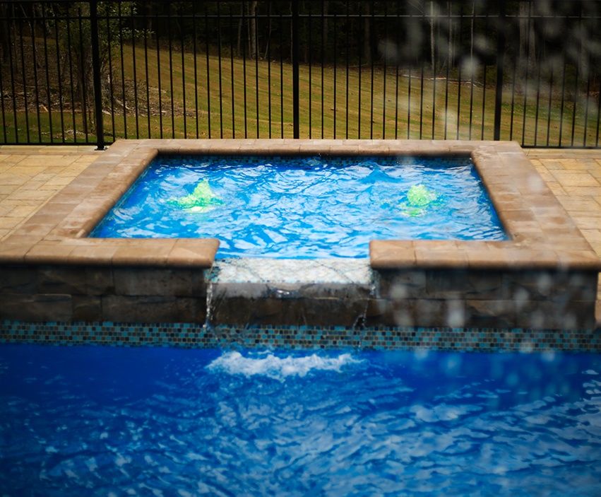 cost to add tanning ledge to pool